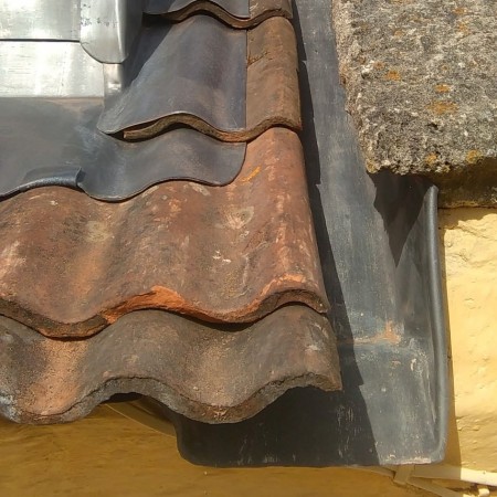 Gurney manor leadwork details square Large