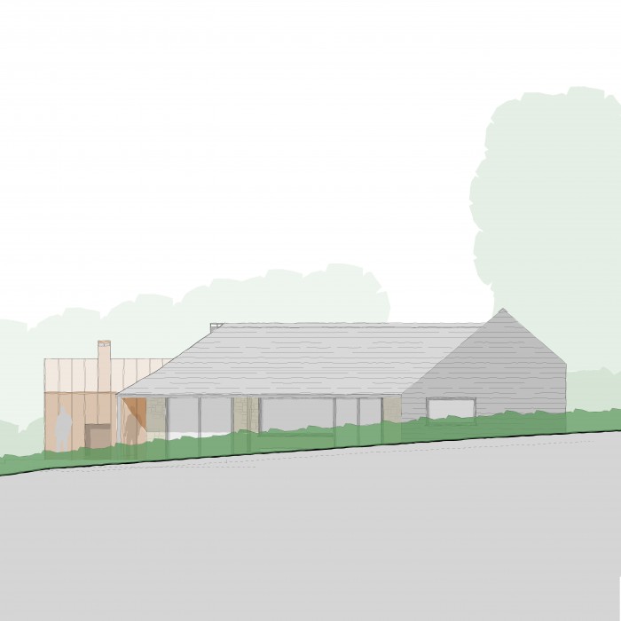 Proposed West Elevation thumbnail2