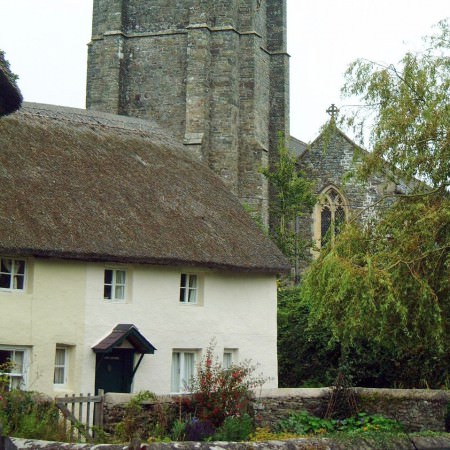 Skirr cottage conservation