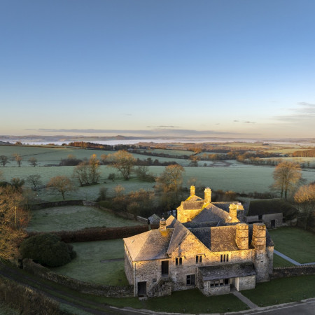 1344 Wortham Manor Grade I listed architects renovation 3