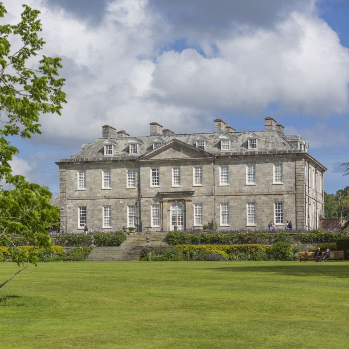 Antony, National Trust