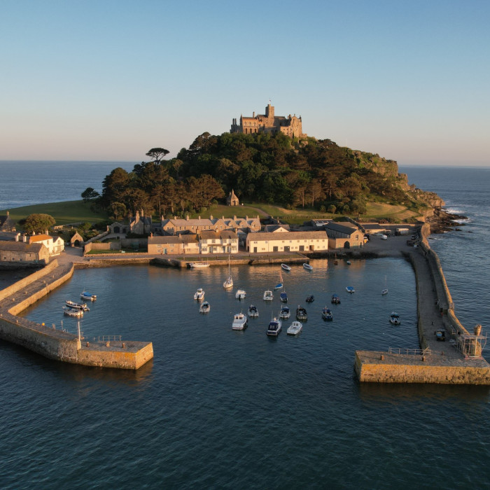 St Michael's Mount