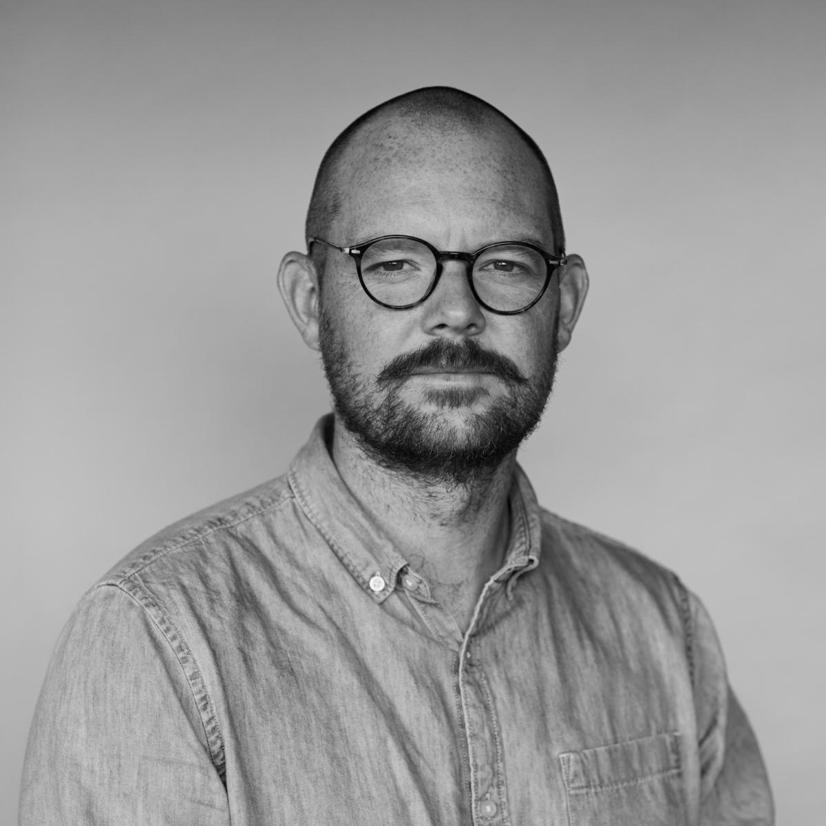 Devon Architect Jonny Poland