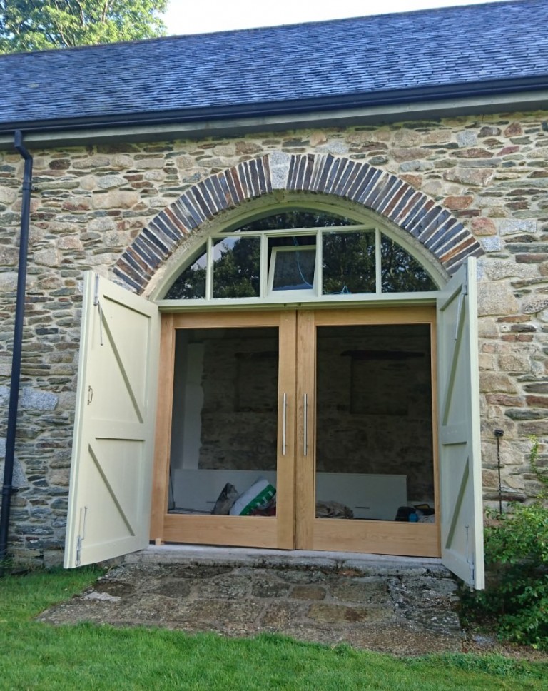 2 barn conversion venue space doors Large