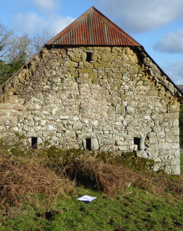 Dartmoor barns Architects Devon conservation 5