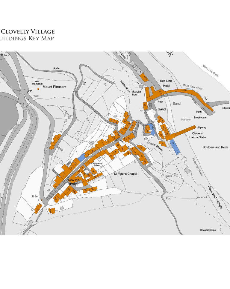 1416 Clovelly listed building planning consent 2 v3
