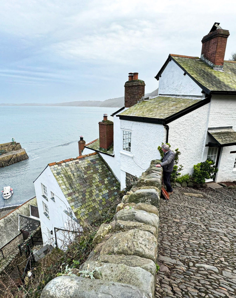 1416 Clovelly listed building planning consent 32