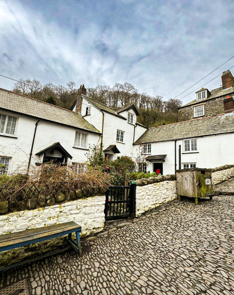 1416 Clovelly listed building planning consent 42