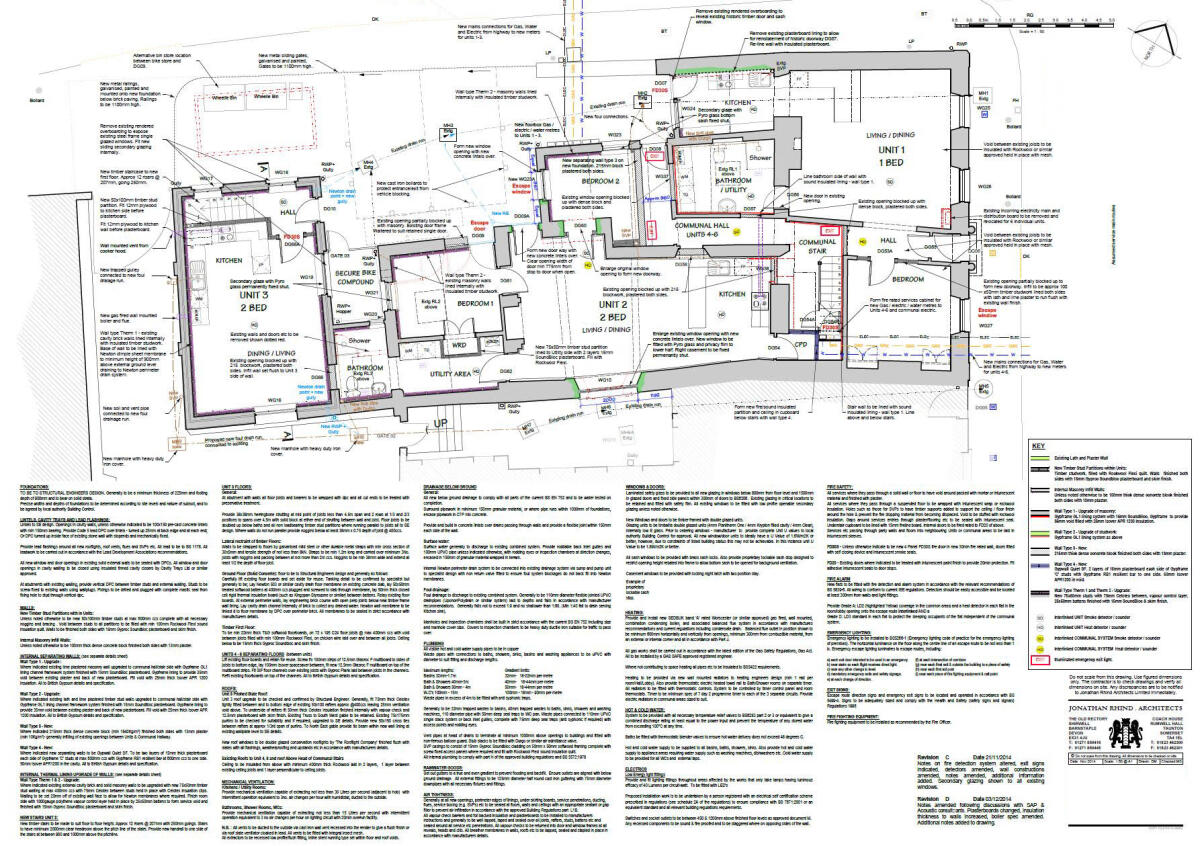 Devon Grade II listed property portfolio v2