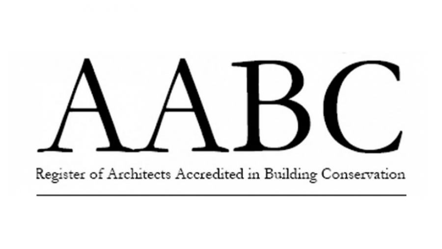 Architects Accredited in Building Conservation AABC
