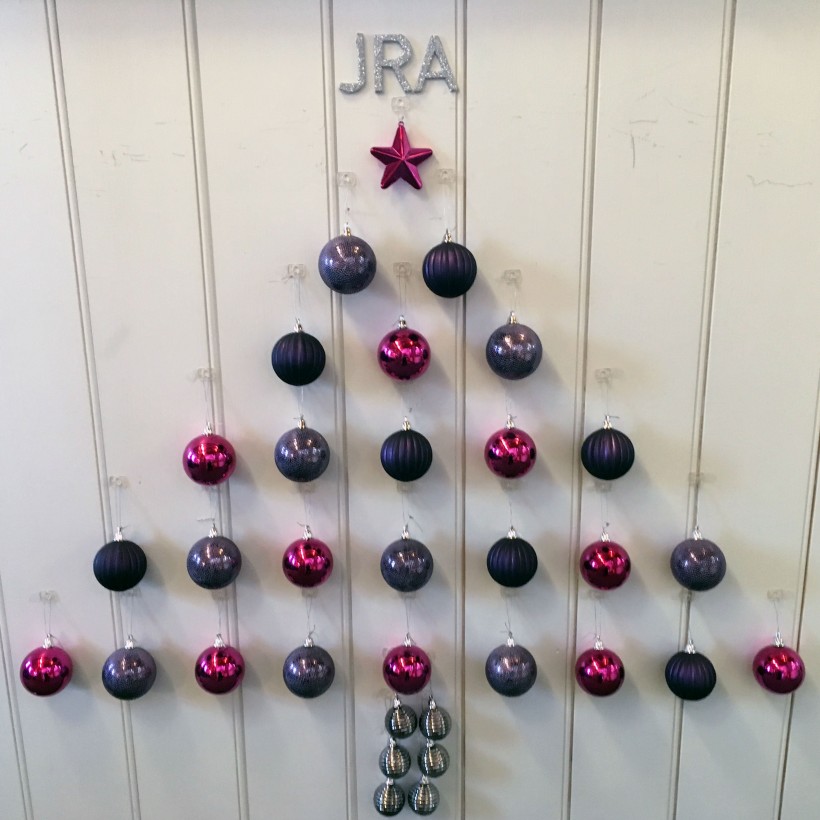 Merry Christmas from all at Jonathan Rhind. Architects