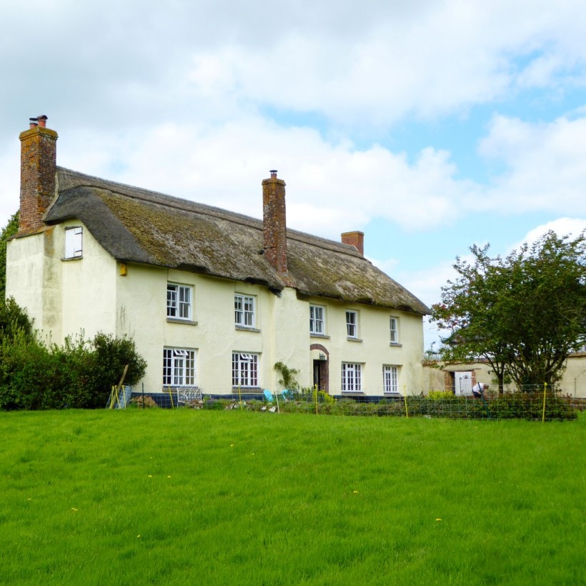 16th Century Farmhouse to be given new lease of life 