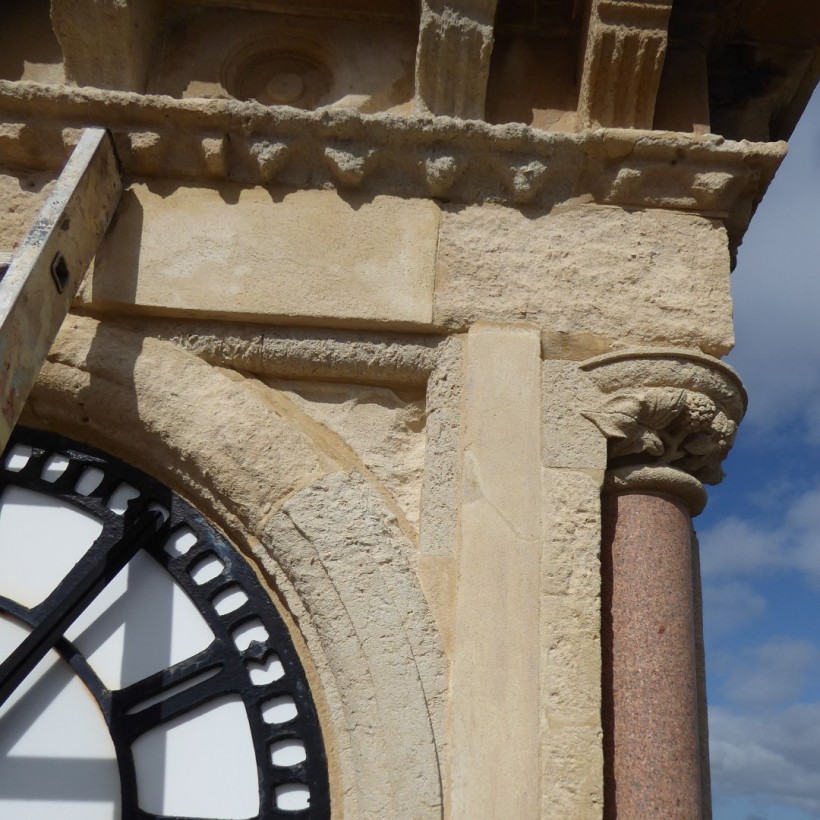 Exmouth Jubilee Clock