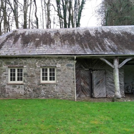Pond Cottage listed Tamar Valley Large