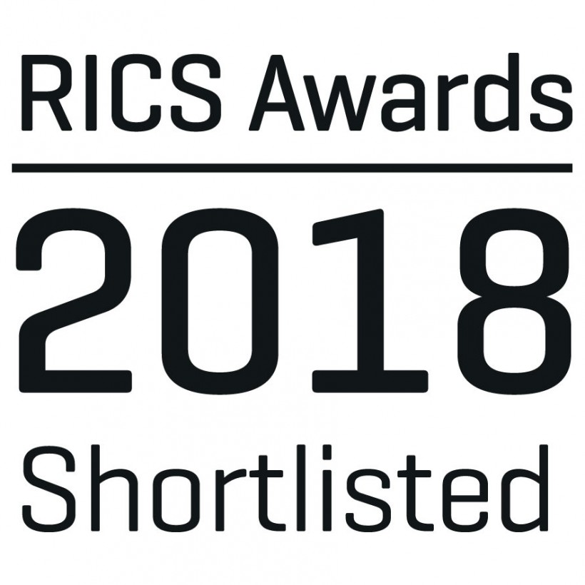 Specialist heritage architecture firm shortlisted in 2018 RICS awards