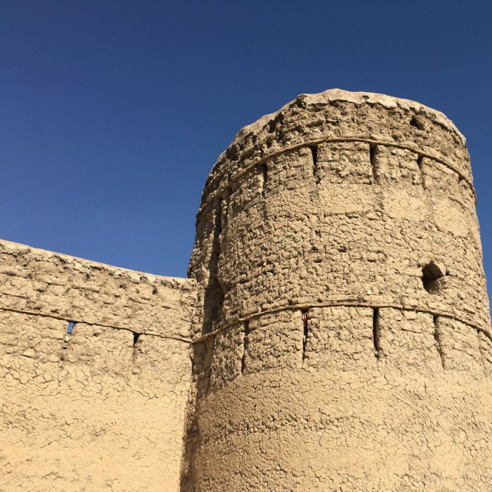 cob oman tower detail Large