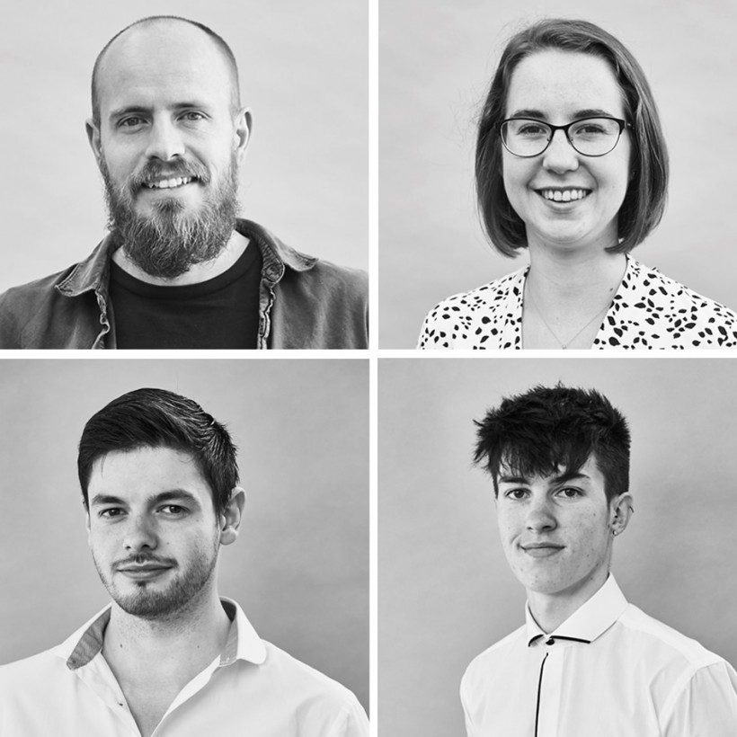 Jonathan Rhind Architects welcomes new team members 