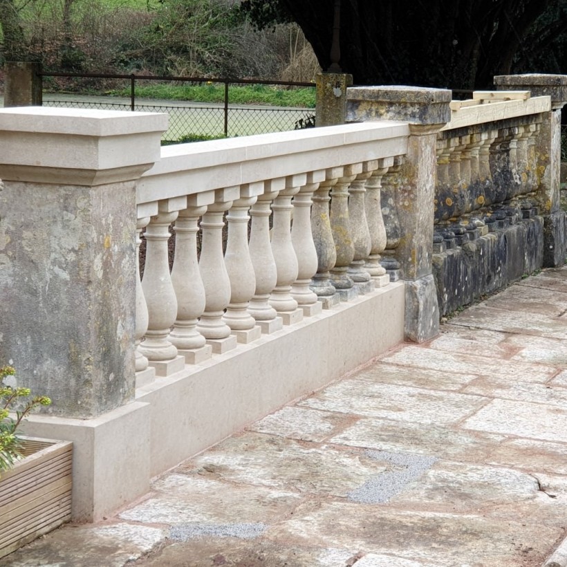 Trial repairs at rare Italianate Garden complete